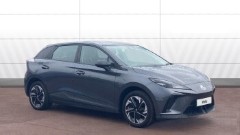 MG MG4 125kW SE [Nav] EV 49kWh 5dr Auto Electric Hatchback